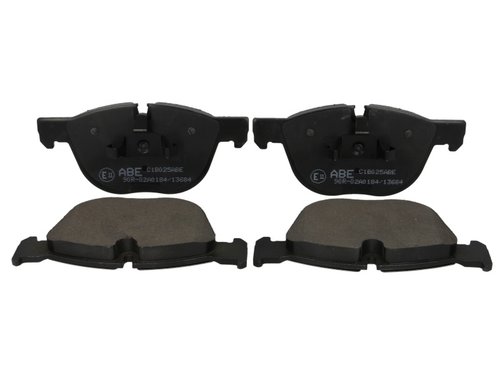 Set placute frana,frana disc BMW X5 (F15, F85) (2013 - 2016) ABE C1B025ABE piesa NOUA