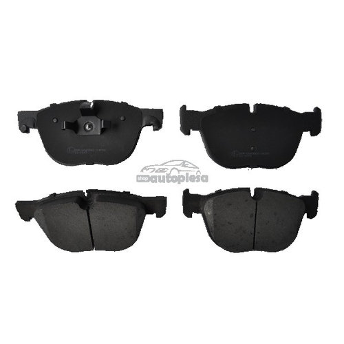 Set placute frana,frana disc BMW X6 (F16, F86) (2014 - 2016) PREMIERE FPF.267 piesa NOUA