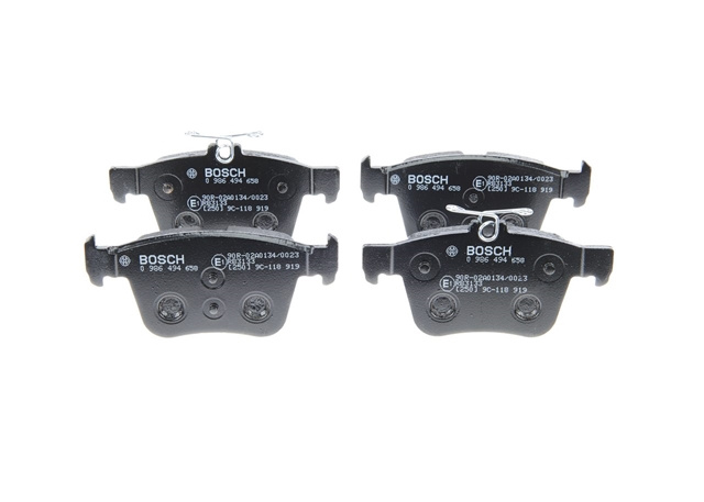 Set Placute Frana,frana Disc Bosch Audi 0 986 494 658