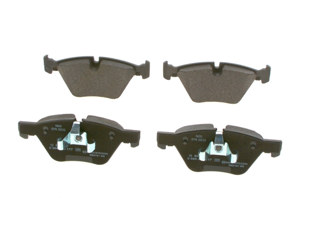 Set Placute Frana,frana Disc Bosch Bmw 0 986 494 117
