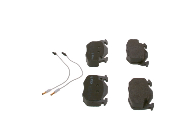 Set Placute Frana,frana Disc Bosch Citroën 0 986 469 860