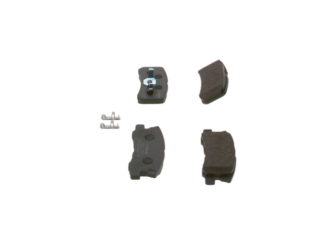 Set Placute Frana,frana Disc Bosch Citroën 0 986 424 717