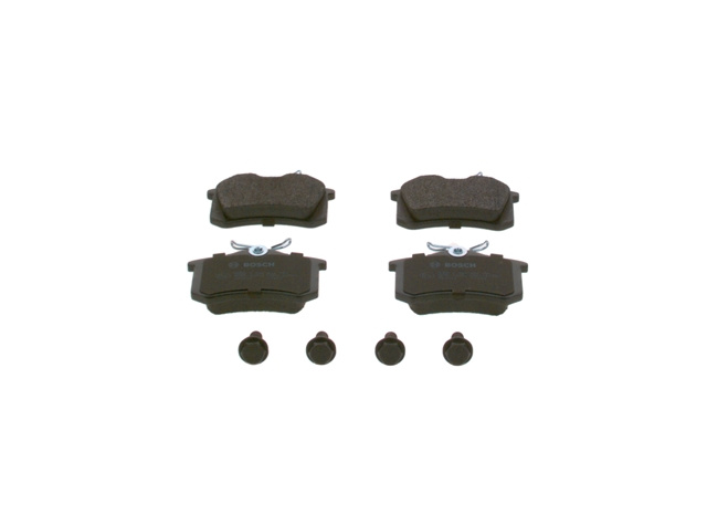Set Placute Frana,frana Disc Bosch Citroën 0 986 424 751