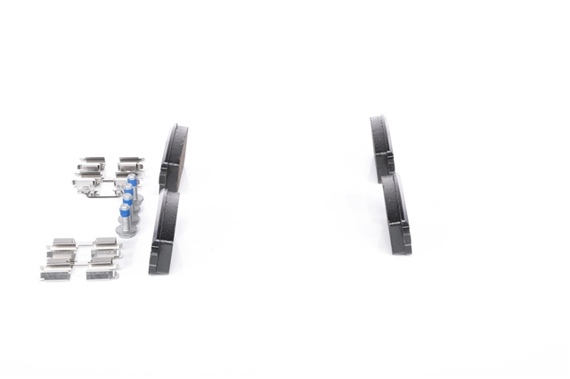 Set Placute Frana,frana Disc Bosch Dacia 0 986 494 384