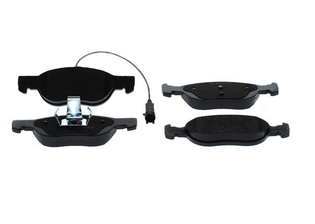 Set Placute Frana,frana Disc Bosch Fiat 0 986 424 362