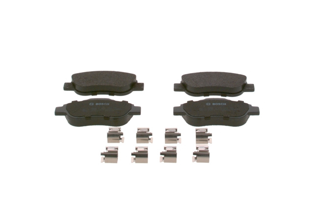 Set Placute Frana,frana Disc Bosch Fiat 0 986 424 786