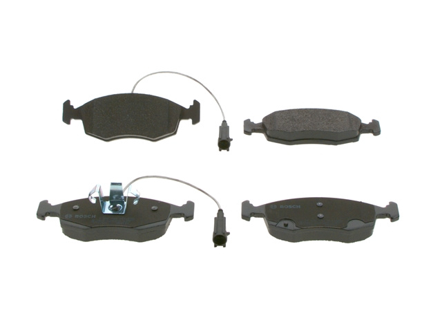 Set Placute Frana,frana Disc Bosch Fiat 0 986 494 463