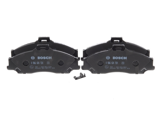 Set Placute Frana,frana Disc Bosch Ford 0 986 424 720
