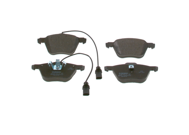 Set Placute Frana,frana Disc Bosch Ford 0 986 424 777