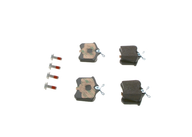 Set Placute Frana,frana Disc Bosch Ford 0 986 461 769