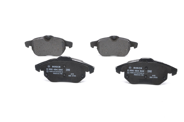 Set Placute Frana,frana Disc Bosch Holden 0 986 494 044