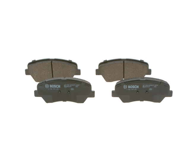 Set Placute Frana,frana Disc Bosch Kia 0 986 494 691