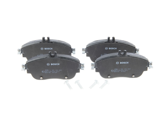 Set Placute Frana,frana Disc Bosch Mercedes-Benz 0 986 494 662