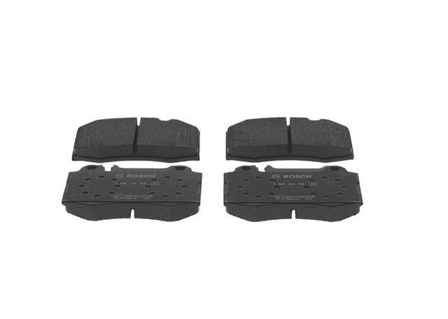 Set Placute Frana,frana Disc Bosch Mercedes-Benz 0 986 424 705