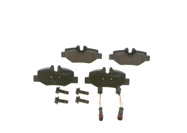 Set Placute Frana,frana Disc Bosch Mercedes-Benz 0 986 494 082