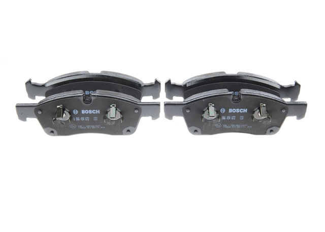 Set Placute Frana,frana Disc Bosch Mercedes-Benz 0 986 494 672