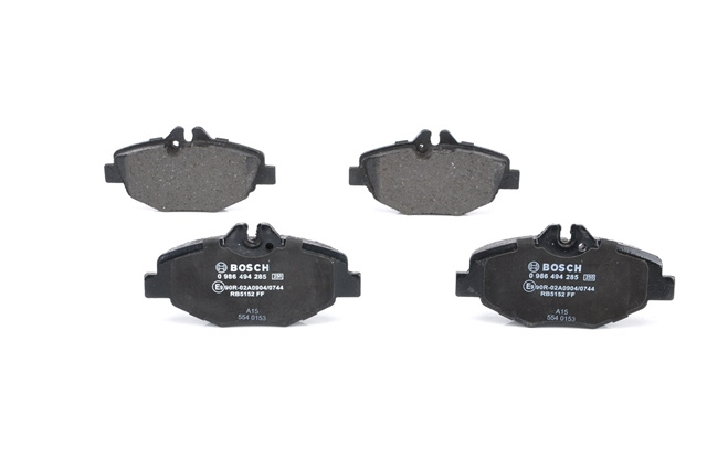 Set Placute Frana,frana Disc Bosch Mercedes-Benz 0 986 494 285