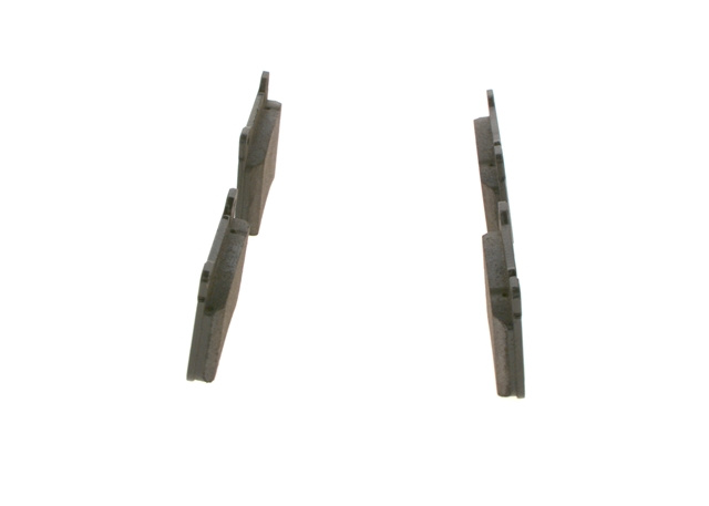 Set Placute Frana,frana Disc Bosch Mercedes-Benz 0 986 494 166