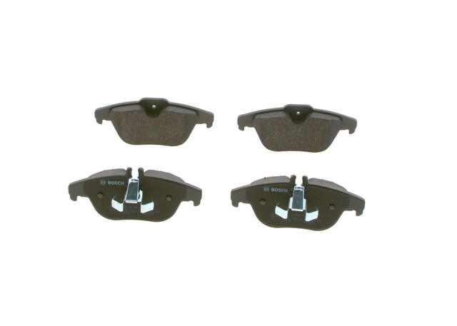 Set Placute Frana,frana Disc Bosch Mercedes-Benz 0 986 494 162
