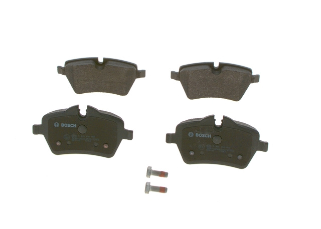 Set Placute Frana,frana Disc Bosch Mini 0 986 494 168