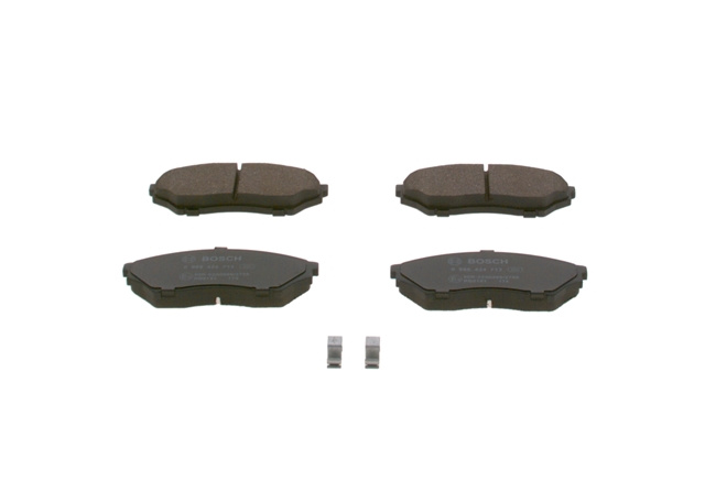 Set Placute Frana,frana Disc Bosch Mitsubishi 0 986 424 713