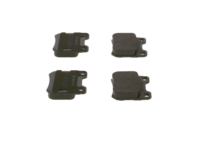 Set Placute Frana,frana Disc Bosch Opel 0 986 490 500