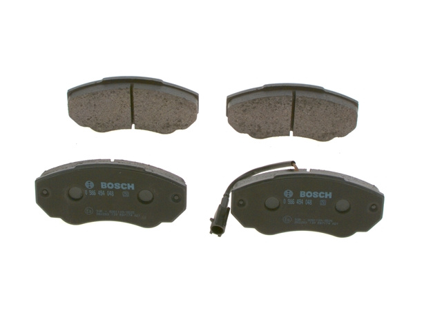 Set Placute Frana,frana Disc Bosch Peugeot 0 986 494 048