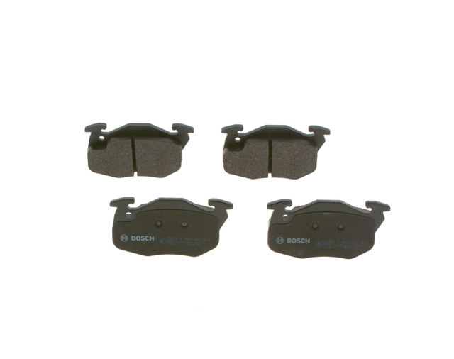 Set Placute Frana,frana Disc Bosch Peugeot 0 986 460 983