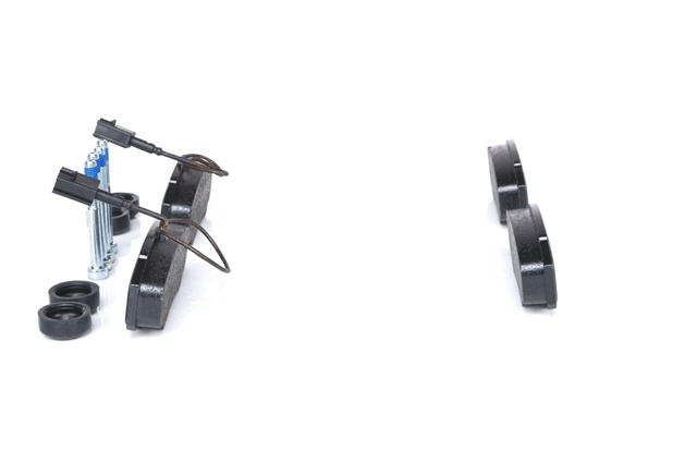 Set Placute Frana,frana Disc Bosch Renault 0 986 494 391
