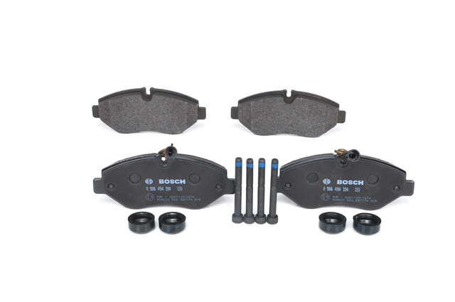 Set Placute Frana,frana Disc Bosch Renault 0 986 494 334