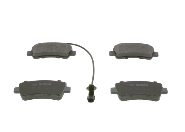 Set Placute Frana,frana Disc Bosch Renault 0 986 494 500