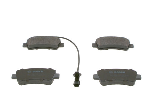 Set Placute Frana,frana Disc Bosch Renault 0 986 494 500
