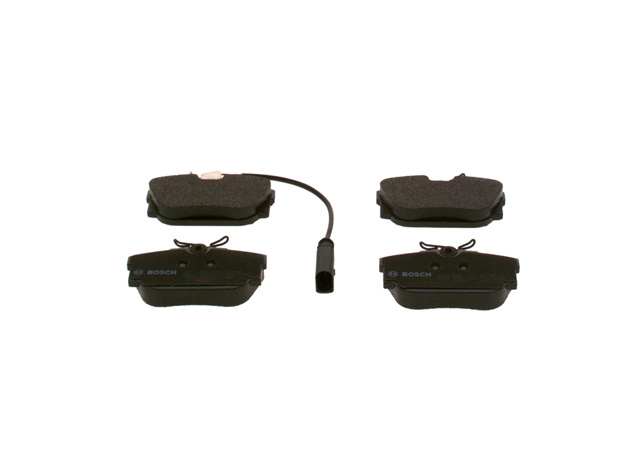 Set Placute Frana,frana Disc Bosch Seat 0 986 494 051