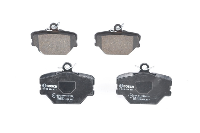 Set Placute Frana,frana Disc Bosch Smart 0 986 424 471