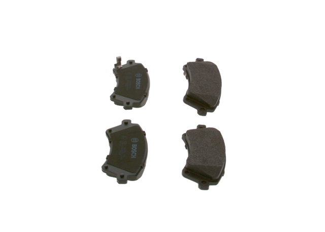 Set Placute Frana,frana Disc Bosch Toyota 0 986 424 735