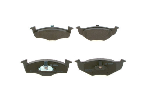 Set Placute Frana,frana Disc Bosch Vw 0 986 424 449