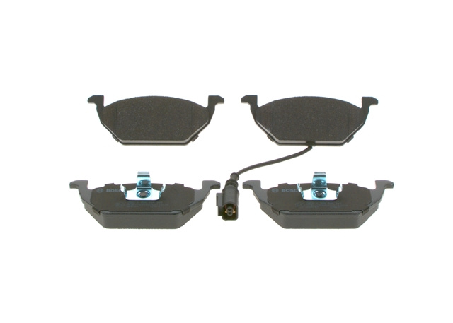 Set Placute Frana,frana Disc Bosch Vw 0 986 494 524