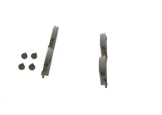 Set Placute Frana,frana Disc Bosch Vw 0 986 494 053