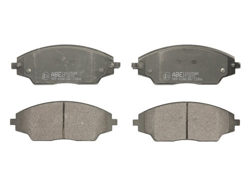 Set placute frana,frana disc CHEVROLET AVEO Hatchback (T300) (2011 - 2016) ABE C10025ABE piesa NOUA