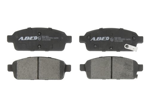 Set placute frana,frana disc CHEVROLET CRUZE Hatchback (J305) (2011 - 2016) ABE C2X014ABE piesa NOUA