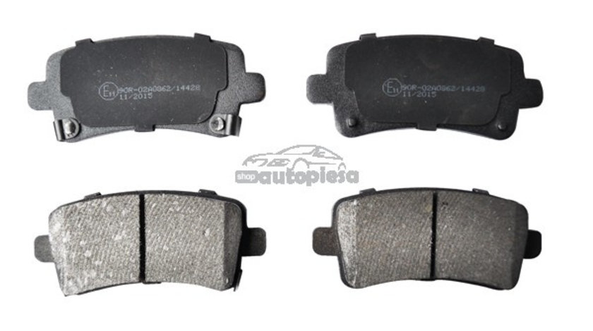 Set placute frana,frana disc CHEVROLET MALIBU (V300) (2012 - 2016) PREMIERE FPF.270 piesa NOUA