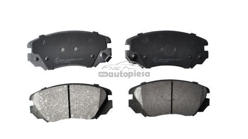 Set placute frana,frana disc CHEVROLET MALIBU (V300) (2012 - 2016) KRIEGER 0950006046 piesa NOUA