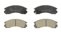 Set placute frana,frana disc CITROEN C-CROSSER ENT...