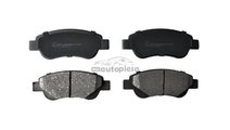 Set placute frana,frana disc CITROEN C1 II (2014 -...