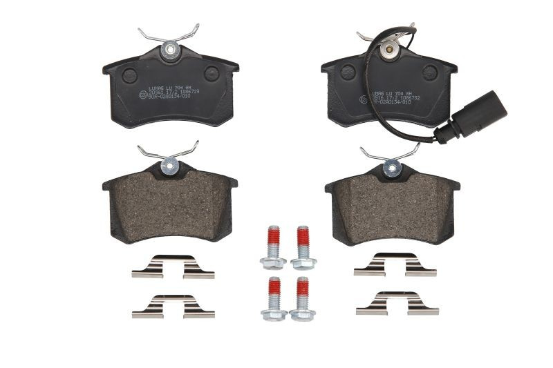 Set placute frana,frana disc CITROEN C3 Pluriel (HB) (2003 - 2016) KROTTENDORF KRO1475 piesa NOUA