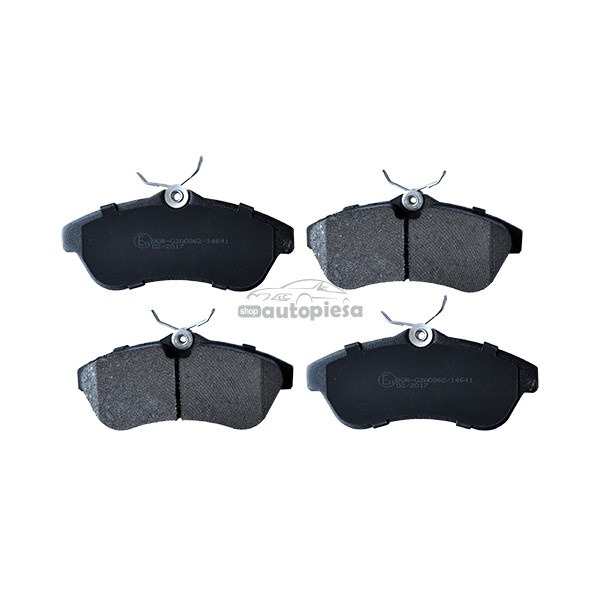 Set placute frana,frana disc CITROEN C3 Pluriel (HB) (2003 - 2016) PREMIERE FPF.403 piesa NOUA
