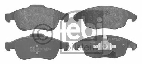 Set placute frana,frana disc CITROEN C4 Grand Picasso I (UA) (2006 - 2016) FEBI BILSTEIN 16713 piesa...