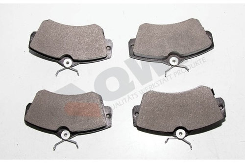 Set placute frana,frana disc CITROEN C4 Grand Picasso I (UA) (2006 - 2016) QWP WBP831 piesa NOUA