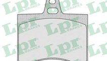 Set placute frana,frana disc CITROEN C5 II Break (...