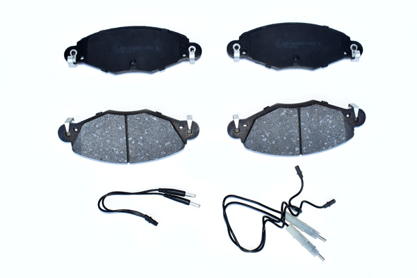 Set placute frana,frana disc CITROEN C5 II (RC) (2004 - 2016) PREMIERE FPF.480 piesa NOUA